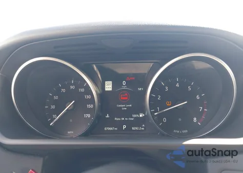 2017 Land Rover Range Rover Sport 3.0L V6 Supercharged Hse from USA, damaged, VIN SALWR2FV3HA175467